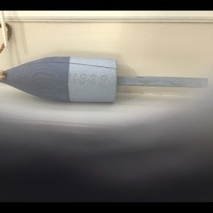 Blue Vintage Antique from Maine